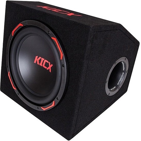 Корпусной активный сабвуфер KICX GT301BA