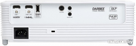Проектор Optoma HD29Darbee