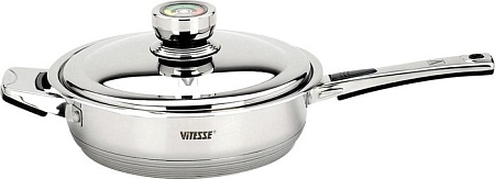 Набор кастрюль Vitesse Denise VS-1000
