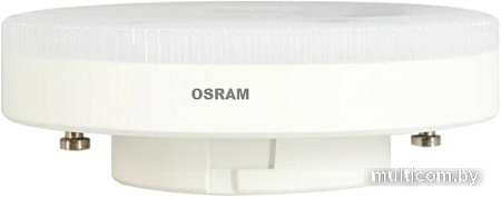 Светодиодная лампа Osram LV GX53100 12 SW/830 230V GX53 10X1 RU