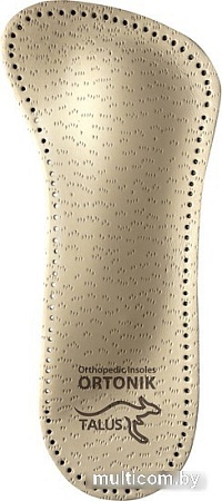 Полустельки ортопедические Talus Комфорт лайт мягкие 72К (р.37-38)