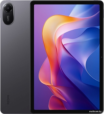 Планшет Xiaomi Redmi Pad 2 6GB/128GB международная версия (темно-серый)