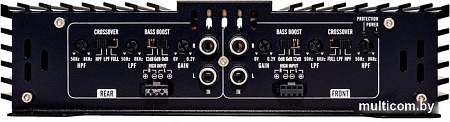 Автомобильный усилитель KICX RX 120.4 ver.2