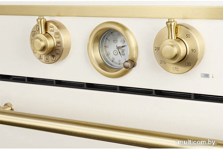 Электрический духовой шкаф KUPPERSBERG RC 6911 C Bronze