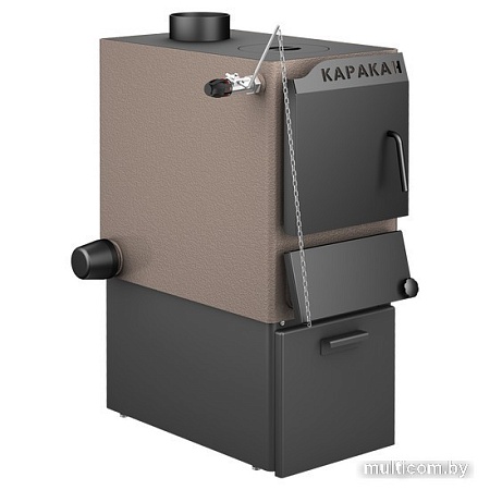 Отопительный котел СТЭН Каракан 8ТПЭ 3