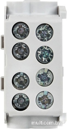 Клемма EKF PROxima KSR-2.25-2.16-Grey