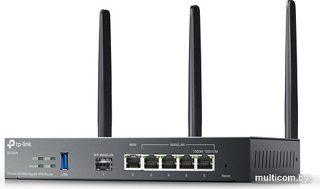 VPN-маршрутизатор TP-Link ER706W V1