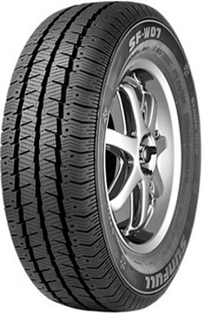 Зимние шины Sunfull SF-W07 155R12C 88/86Q (шипы)