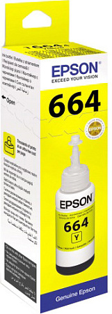 Чернила Epson C13T66444A