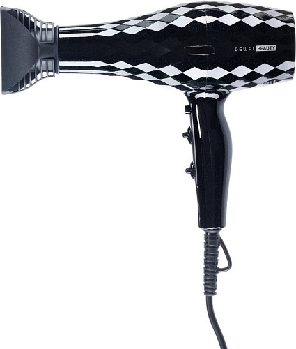 Фен Dewal Beauty Diamond HD1007 (черный)