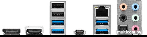 Материнская плата MSI PRO Z690-P DDR4