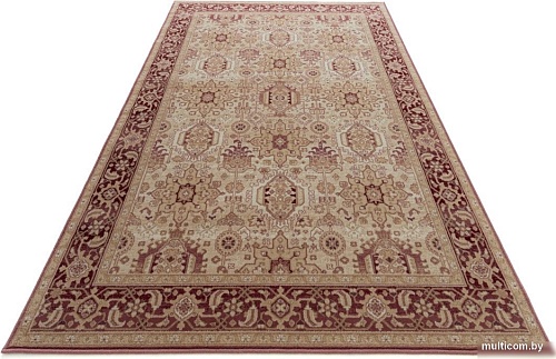 Ковер для жилой комнаты Moldabela Bella Прямоугольник 1025 1 51057 (2.4x3.4)