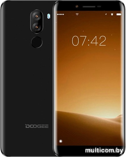 Смартфон Doogee X60L (черный)