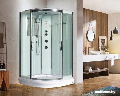 Душевая кабина WeltWasser WW500 Emmer 11015