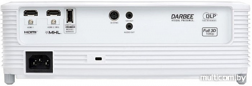 Проектор Optoma HD29Darbee