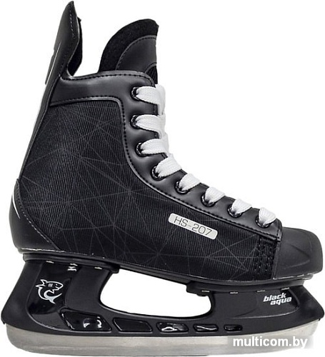 Коньки Black Aqua HS-207 (р. 37)