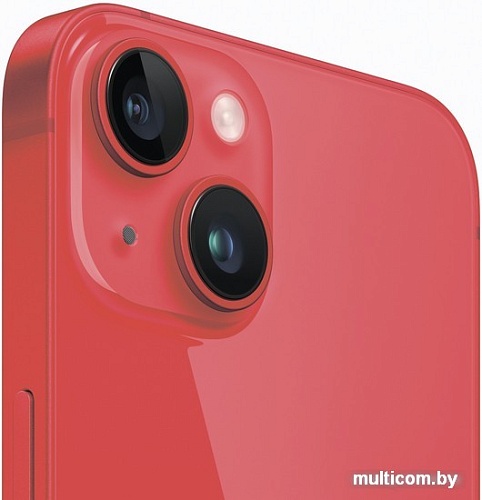 Смартфон Apple iPhone 14 Dual SIM 256GB (PRODUCT)RED