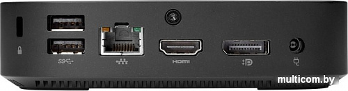 Компактный компьютер HP T430 v2 24N04AA
