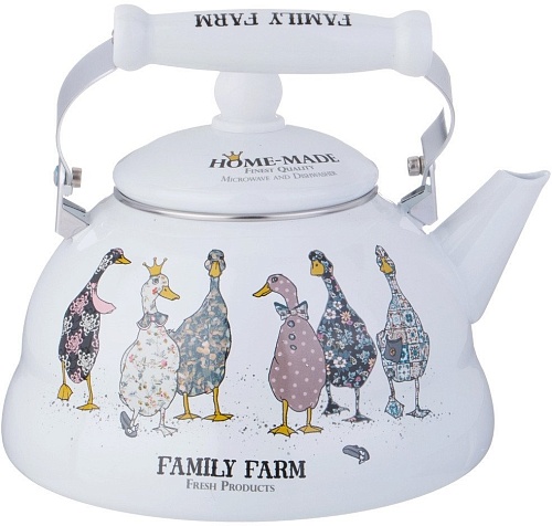 Чайник без свистка Agness 934-627