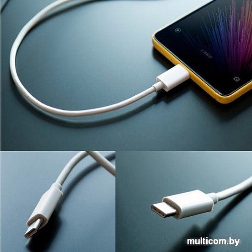 Кабель ZMI AL701 (белый)