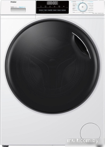 Стирально-сушильная машина Haier HWD80-BP14929A
