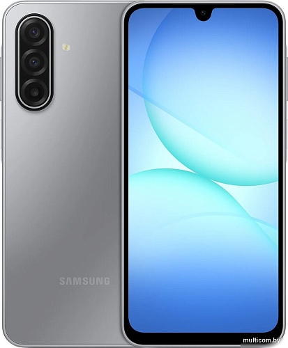 Телефон Samsung Galaxy A17 SM-A176B 8GB/256GB (серый)