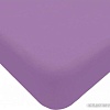 Постельное белье Luxsonia Трикотаж 200x200 Мр0010-19 (сиреневый)