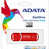 USB Flash A-Data DashDrive UV150 Red 32GB (AUV150-32G-RRD)