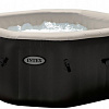 Надувной бассейн Intex Jet &amp; Bubble Deluxe 201x71 [28454]
