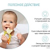 Сортер Roxy Kids Bunny Teether RBT-001GN (зеленый)