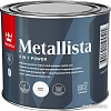 Грунт-эмаль Tikkurila Metallista 0.4 л (база А, глянцевая)