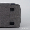 Дорожная сумка Mr.Bag 014-410-GRY (серый)