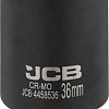 Головка слесарная JCB -4458536 (59494)