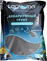 Грунт Laguna Песок речной 1-2 мм 20201A 2 кг (черный)