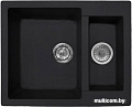 Кухонная мойка FostoGran FG 60-50 (404-антрацит)