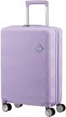 Чемодан-спиннер American Tourister Flylife Lavender 55 см