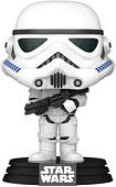 Фигурка Funko POP! Bobble Star Wars Ep 4 ANH Stormtrooper