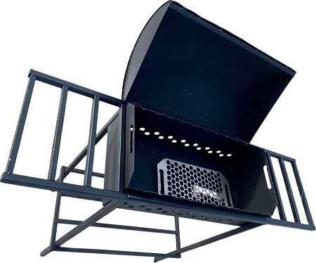 Мангал для дачи КомфортПром Велес 10221108