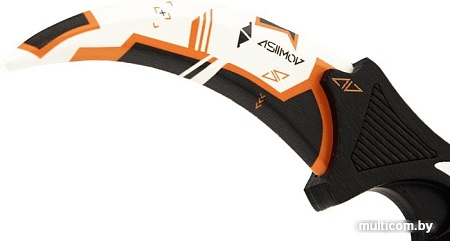 Модель ножа VozWooden Керамбит Азимов 1001-0211