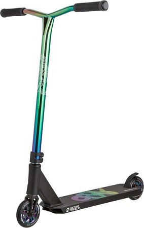 Самокат Novatrack Replay 110-1 Pro PL 110A.REPLAY.3NCBK20