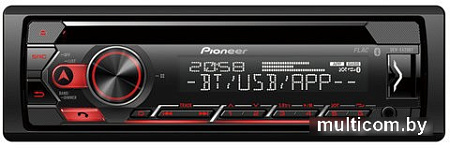 CD/MP3-магнитола Pioneer DEH-S420BT