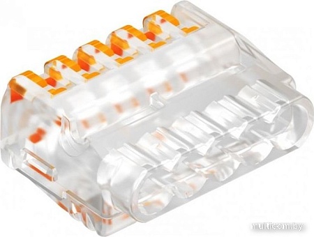 Клемма OBO Bettermann 61 525 FL универсальная 5 контактов 2054458