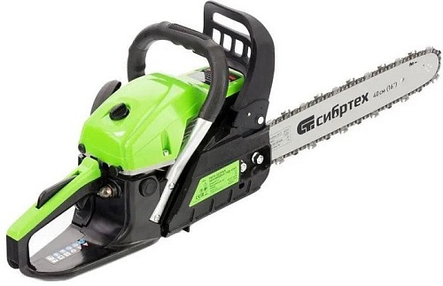 Бензопила СибрТех ПЦБ-4540 95202