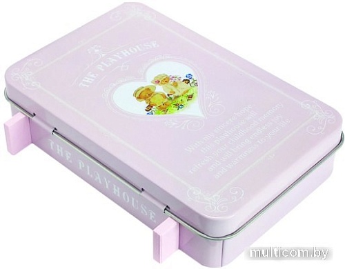 Румбокс Hobby Day Румбокс в шкатулке Розовое настроение S932