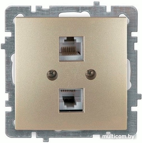 Розетка компьютерная Nilson Touran 24150446