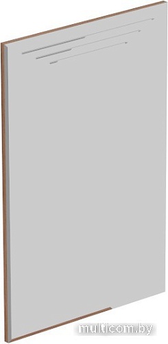 Зеркало Мебельград Соренто 60x84 (дуб стирлинг)