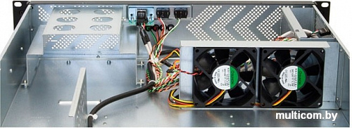 Корпус Chieftec UNC-210T-B-U3-OP