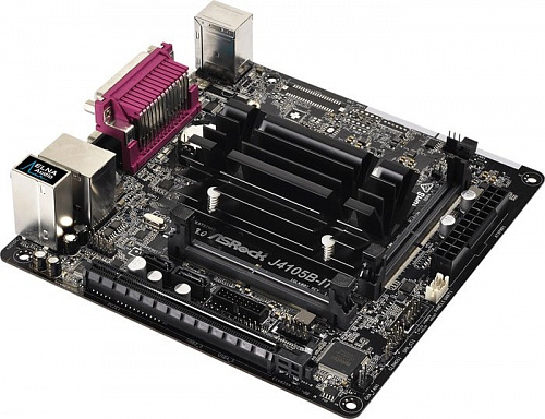 Материнская плата ASRock J4105B-ITX