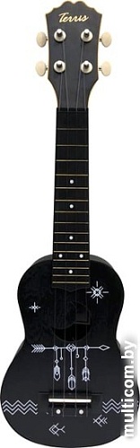 Укулеле Terris PLUS Spike