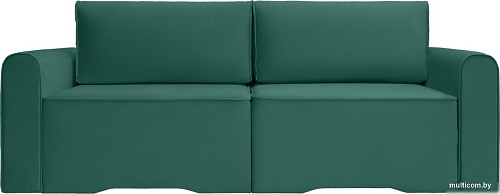 Диван Krones Олимп 2 (велюр изумрудный)